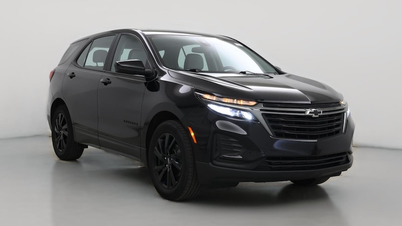 2023 Chevrolet Equinox LS Hero Image