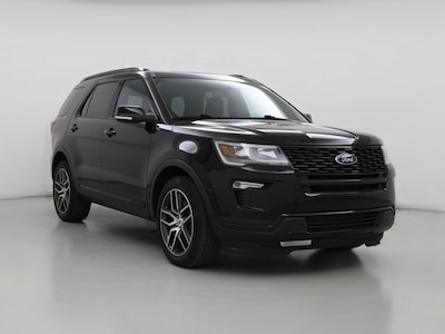 2018 Ford Explorer Sport -
                Indianapolis, IN