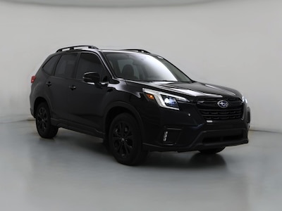 2022 Subaru Forester Sport -
                Indianapolis, IN