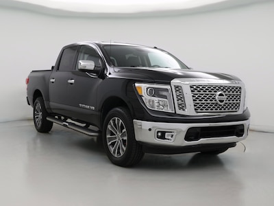 2019 Nissan Titan SL -
                Indianapolis, IN