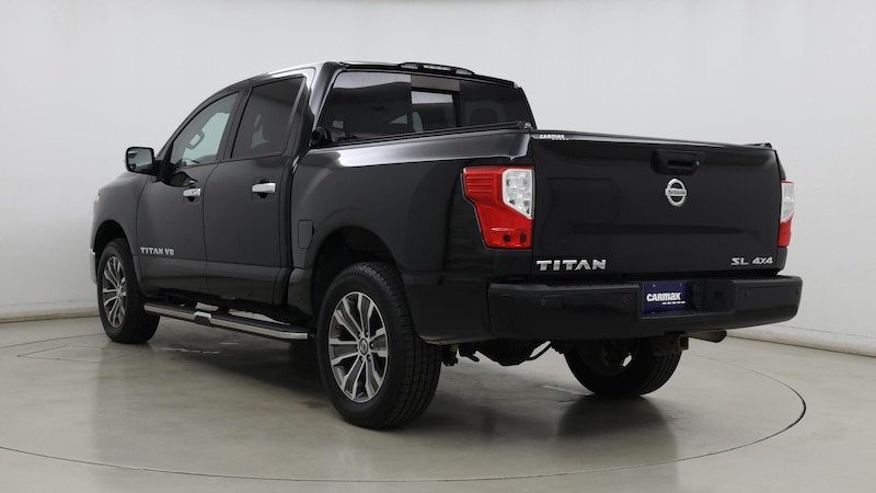 2019 Nissan Titan SL 2