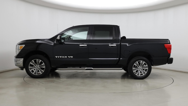 2019 Nissan Titan SL 3