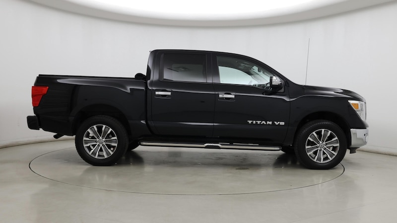 2019 Nissan Titan SL 7