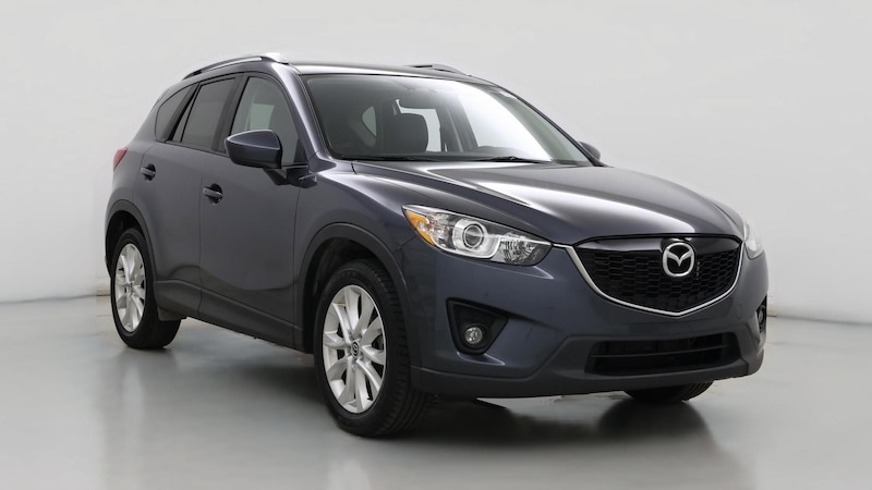 2013 Mazda CX-5 Grand Touring Hero Image