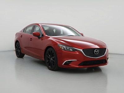 2017 Mazda Mazda6 i Grand Touring -
                Indianapolis, IN