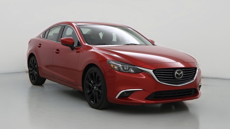 2017 Mazda Mazda6 i Grand Touring Hero Image