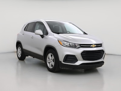 2020 Chevrolet Trax LS -
                Indianapolis, IN