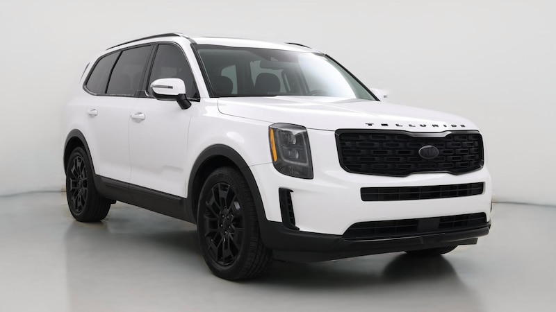 2021 Kia Telluride EX Hero Image