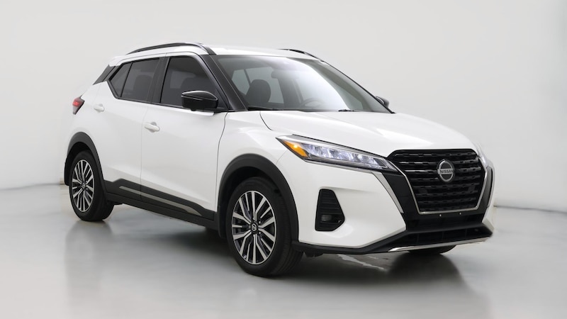 2021 Nissan Kicks SR Hero Image