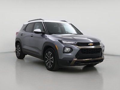 2022 Chevrolet TrailBlazer ACTIV -
                Indianapolis, IN