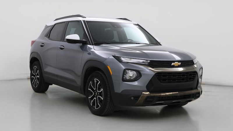 2022 Chevrolet TrailBlazer ACTIV Hero Image