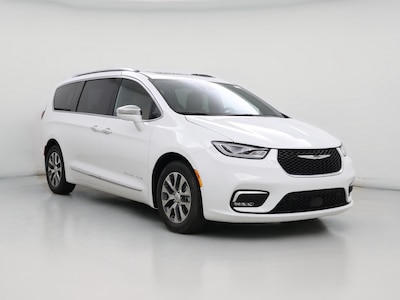 2024 Chrysler Pacifica Hybrid Pinnacle -
                Indianapolis, IN