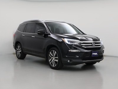 2017 Honda Pilot Elite -
                Indianapolis, IN