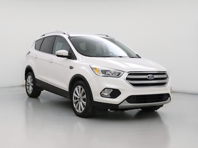 2017 Ford Escape Titanium -
                  Indianapolis, IN