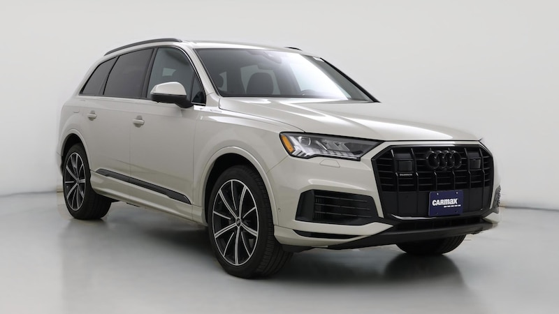 2023 Audi Q7 Premium Plus Hero Image