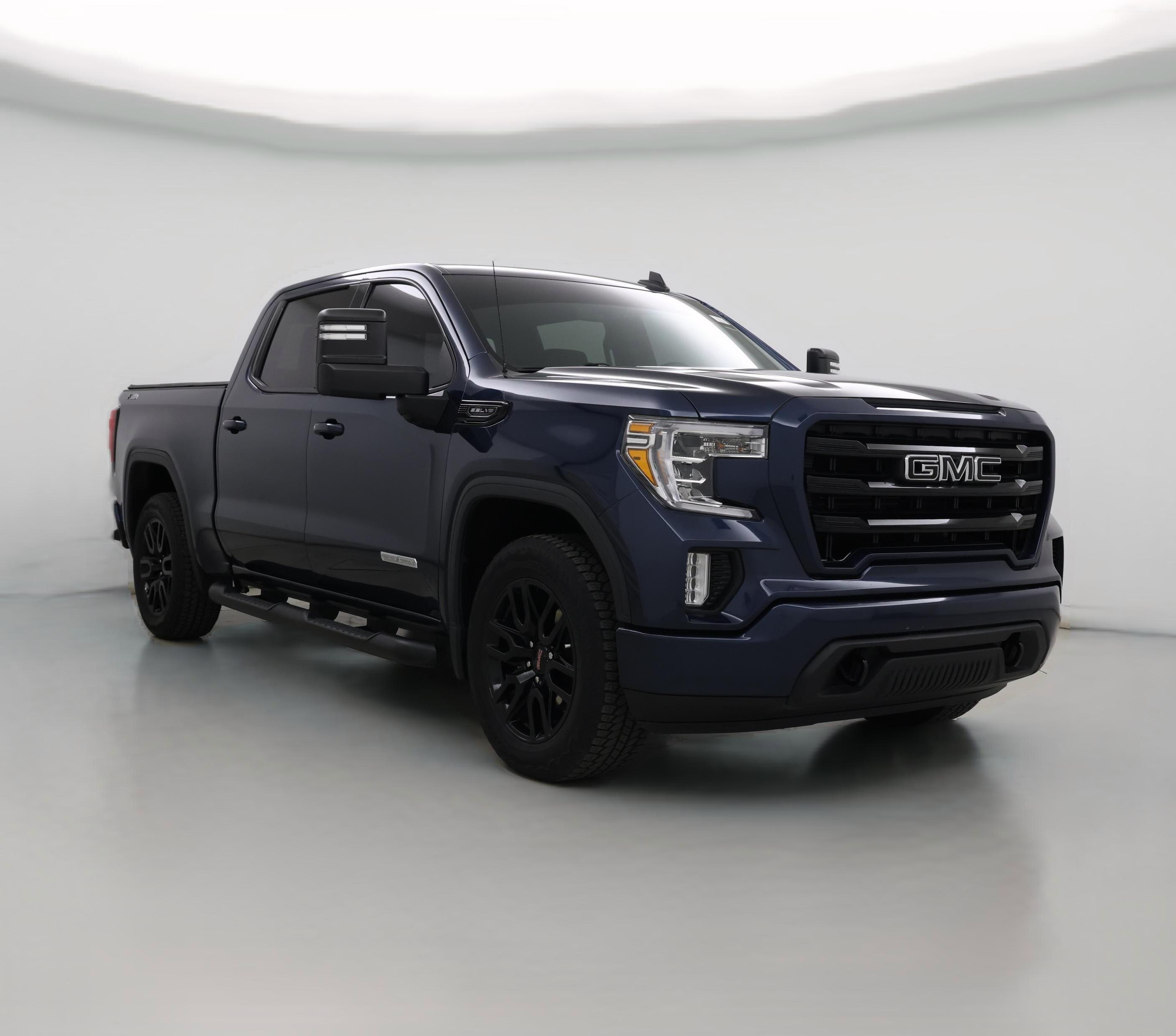 Thumbnail: 2020 GMC Sierra 1500 - 1