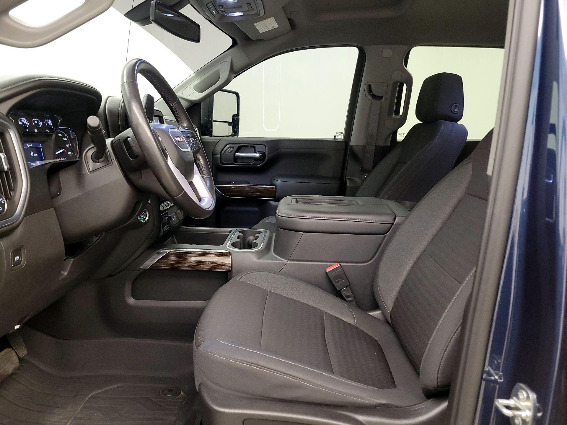 Thumbnail: 2020 GMC Sierra 1500 - 11