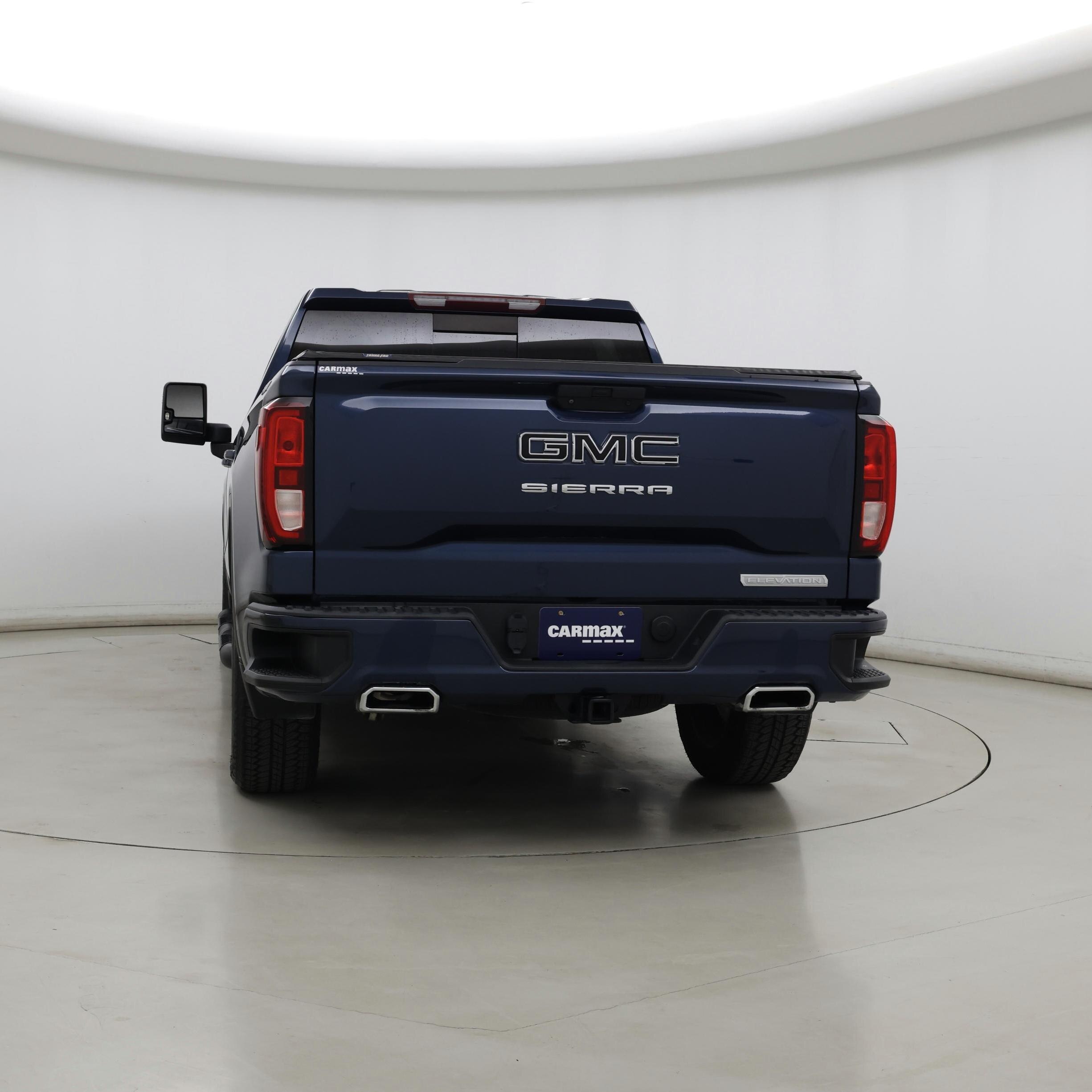 Thumbnail: 2020 GMC Sierra 1500 - 6
