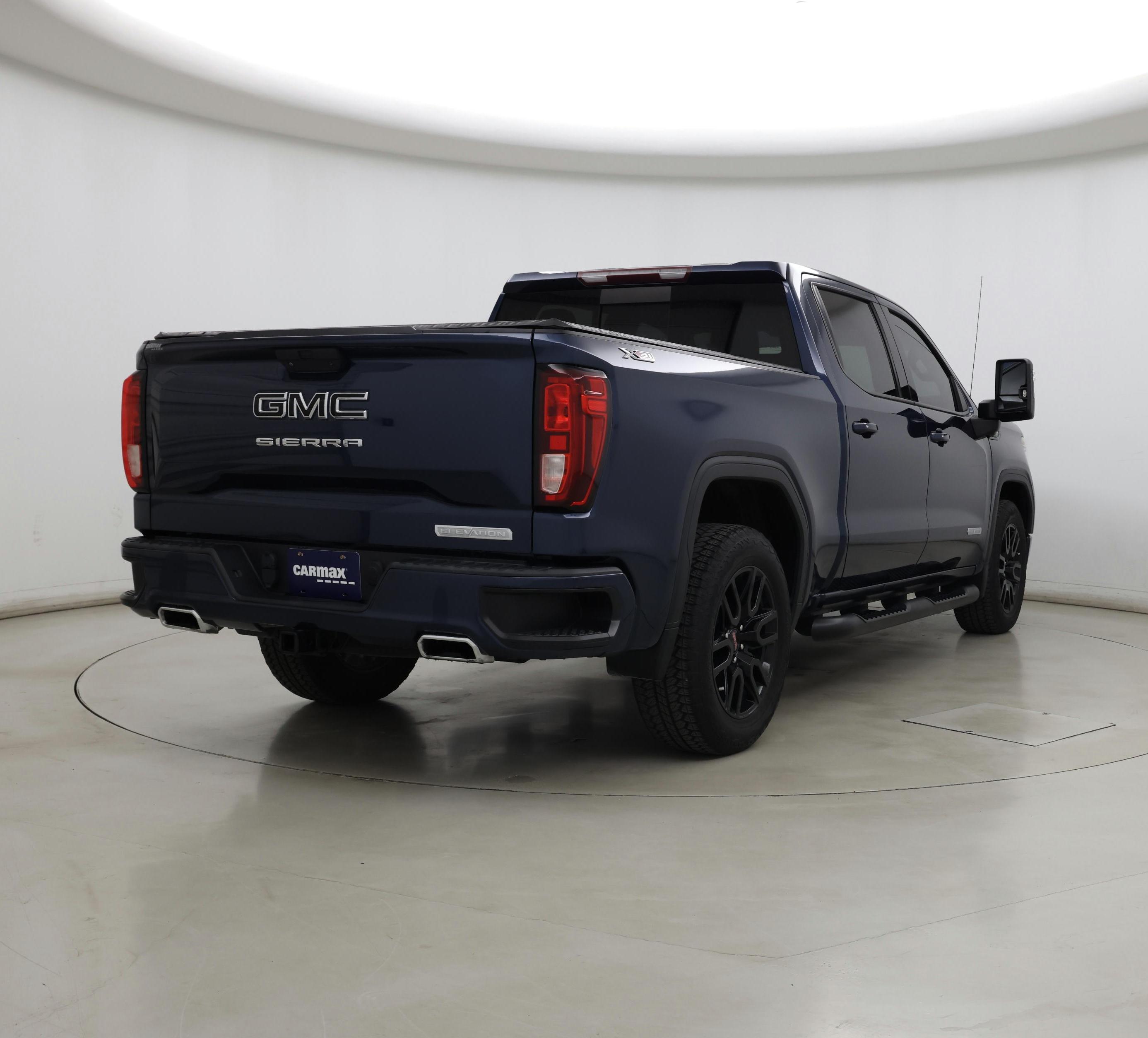 Thumbnail: 2020 GMC Sierra 1500 - 8