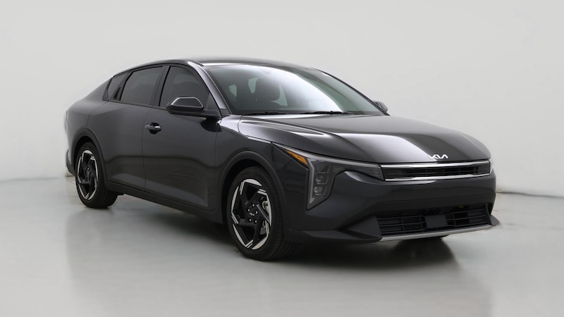 2025 Kia K4 EX Hero Image