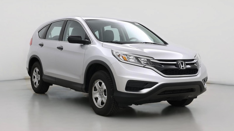 2015 Honda CR-V LX Hero Image