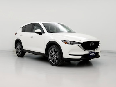 2021 Mazda CX-5 Grand Touring -
                White Marsh, MD