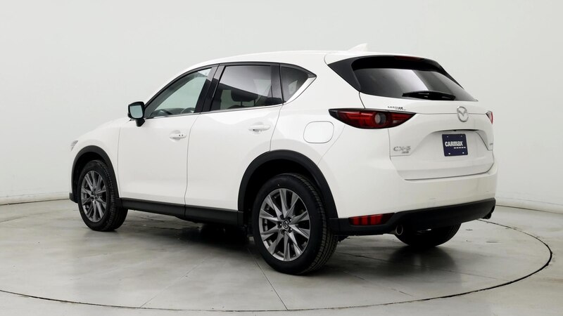 2021 Mazda CX-5 Grand Touring 2