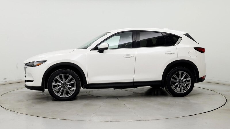 2021 Mazda CX-5 Grand Touring 3