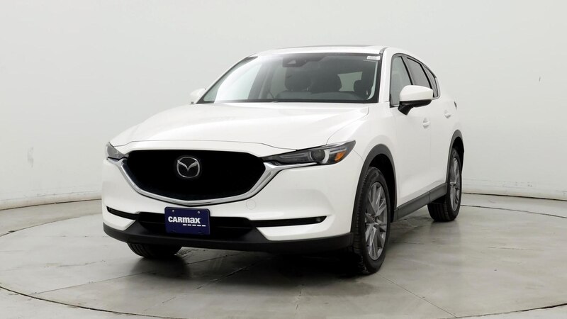 2021 Mazda CX-5 Grand Touring 4