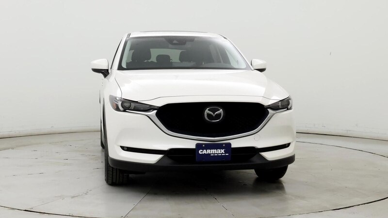 2021 Mazda CX-5 Grand Touring 5