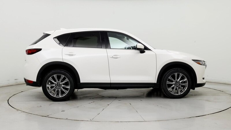 2021 Mazda CX-5 Grand Touring 7