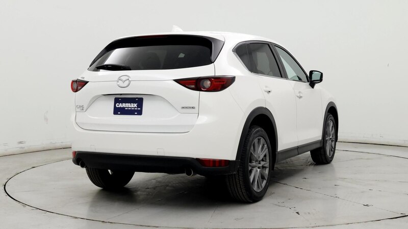 2021 Mazda CX-5 Grand Touring 8