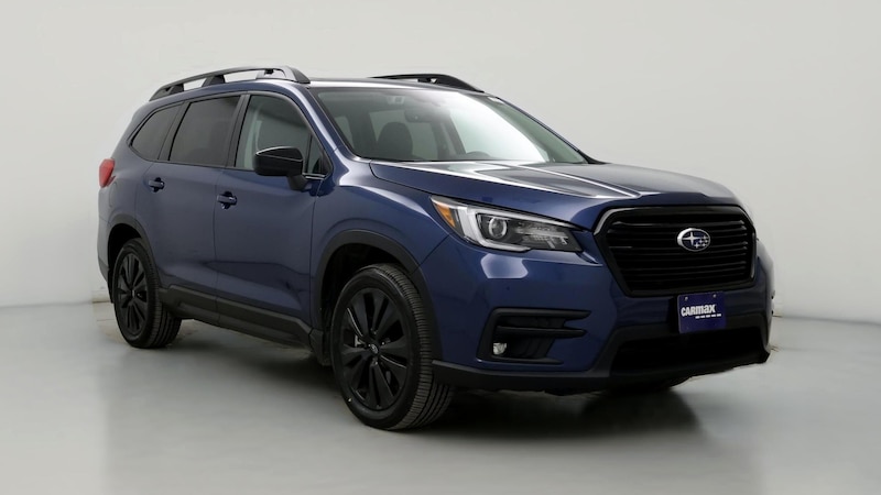 2022 Subaru Ascent Onyx Edition Hero Image