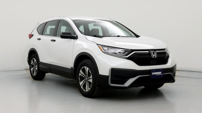 2020 Honda CR-V LX Hero Image