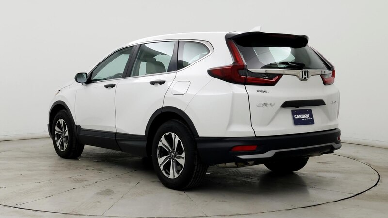 2020 Honda CR-V LX 2