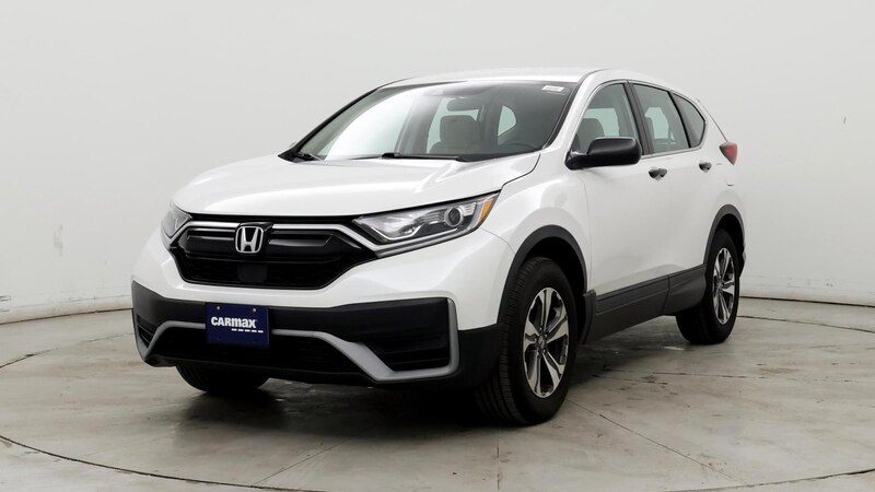 2020 Honda CR-V LX 4