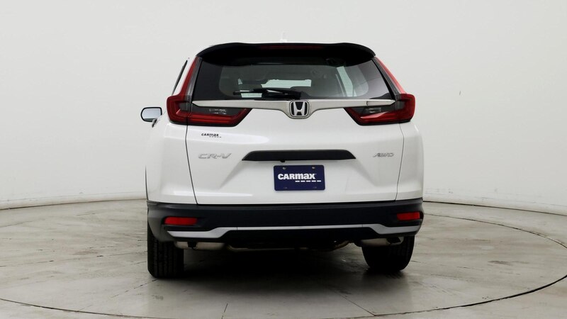 2020 Honda CR-V LX 6