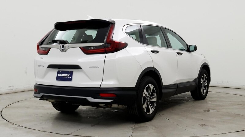 2020 Honda CR-V LX 8