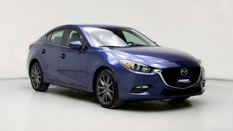 2018 Mazda Mazda3 i Touring Hero Image