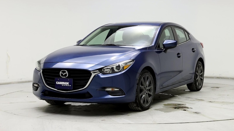 2018 Mazda Mazda3 i Touring 4