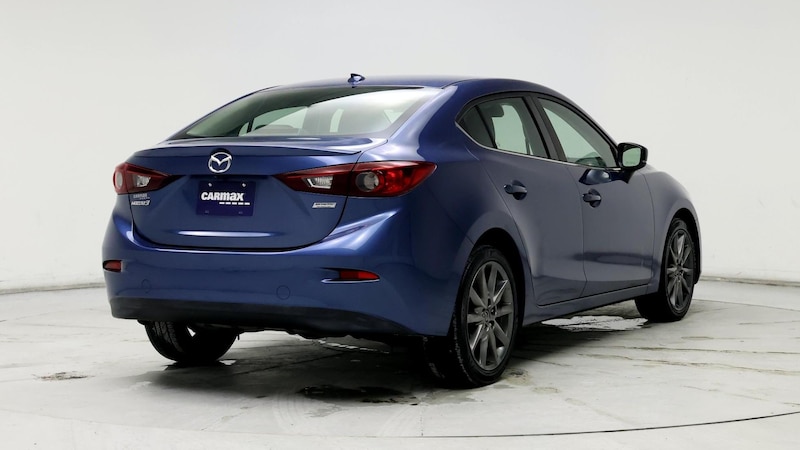 2018 Mazda Mazda3 i Touring 8