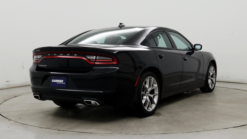 2021 Dodge Charger SXT 8