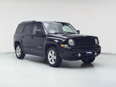 2014 Jeep Patriot Latitude -
                Laurel, MD