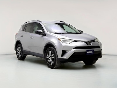 2017 Toyota RAV4 LE -
                Laurel, MD