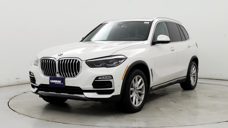 2019 BMW X5 xDrive40i 4