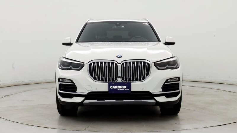 2019 BMW X5 xDrive40i 5