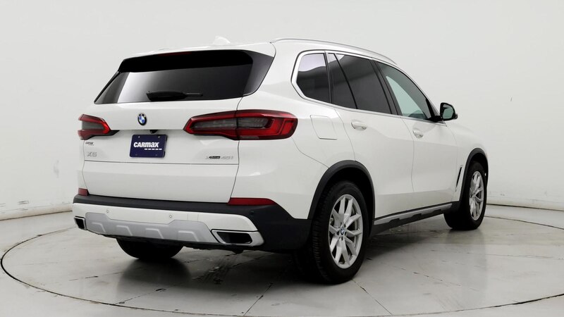 2019 BMW X5 xDrive40i 8