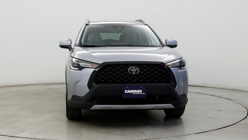 2023 Toyota Corolla Cross LE 5