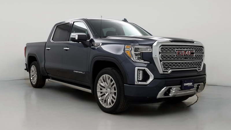 2019 GMC Sierra 1500 Denali Hero Image