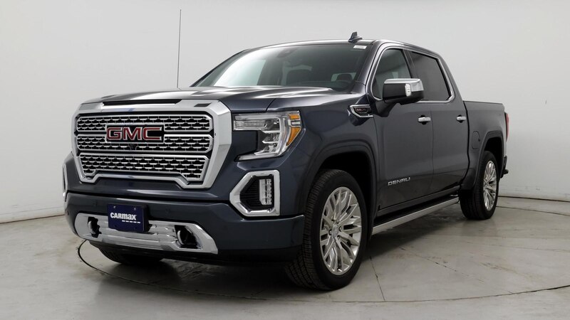 2019 GMC Sierra 1500 Denali 4